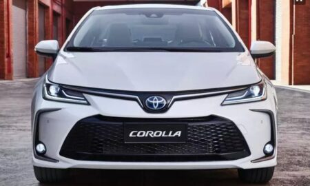 Corolla GLi 2025