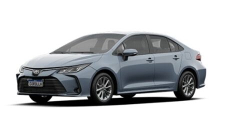 Corolla GLi
