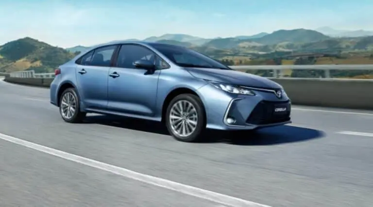 Corolla GLi