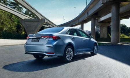 Corolla GLi