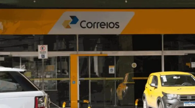 Correios Site INSS