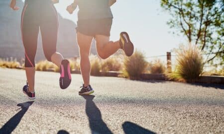 Corrida de rua