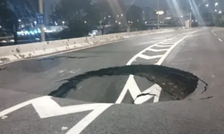Cratera Marginal