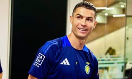 Cristiano Ronaldo lidera ranking de atletas mais bem pagos em 2025 com US$ 275 milhões