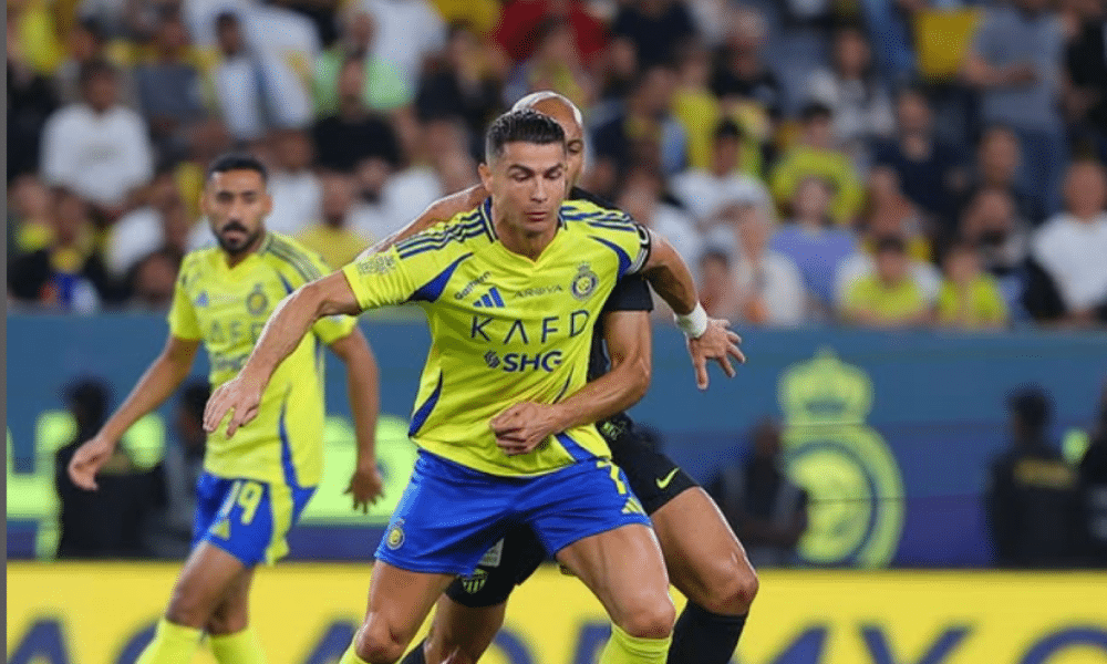 Escalação confirmada Al Fateh x Al-Nassr hoje às 15h com Cristiano Ronaldo (CR7) em campo