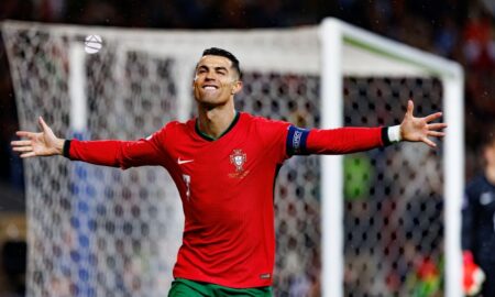 Cristiano Ronaldo