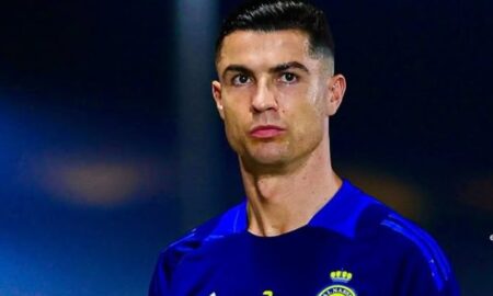 Cristiano Ronaldo