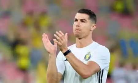 Cristiano Ronaldo