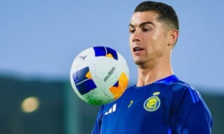 Cristiano Ronaldo