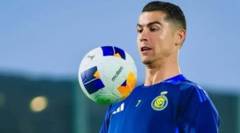 Cristiano Ronaldo