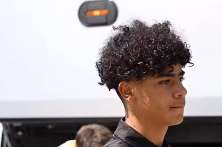 Cristiano Ronaldo Jr — Foto Reprodução X