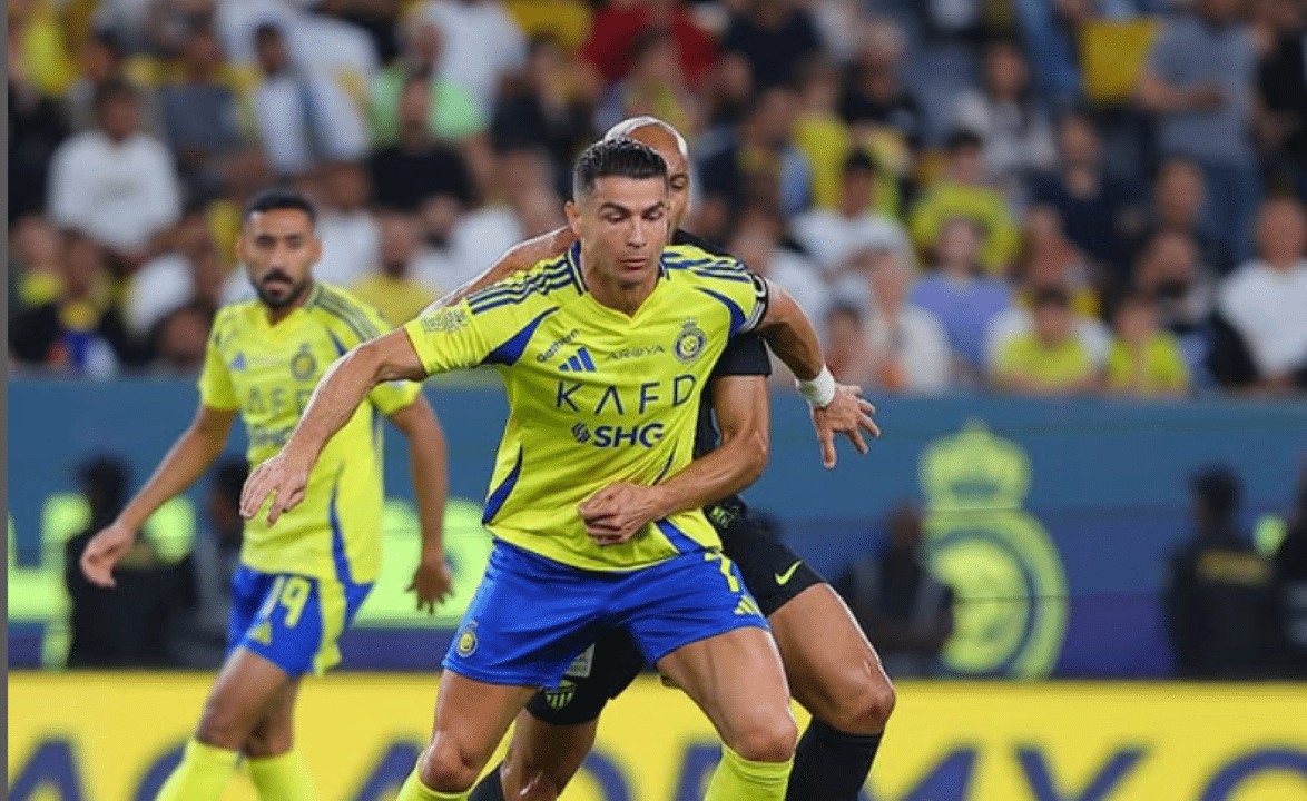 Cristiano Ronaldo