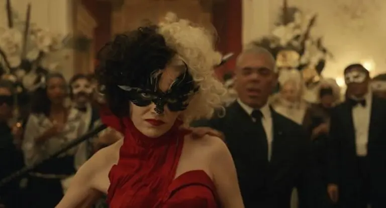 Cruella Globo