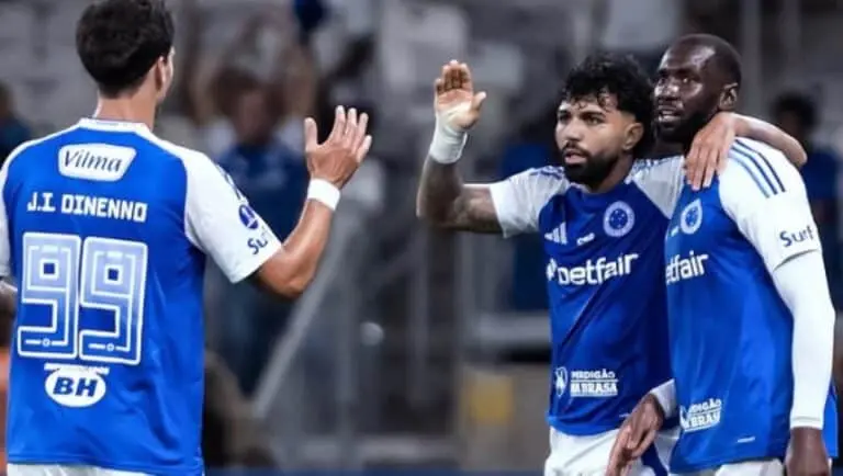 Cruzeiro.
