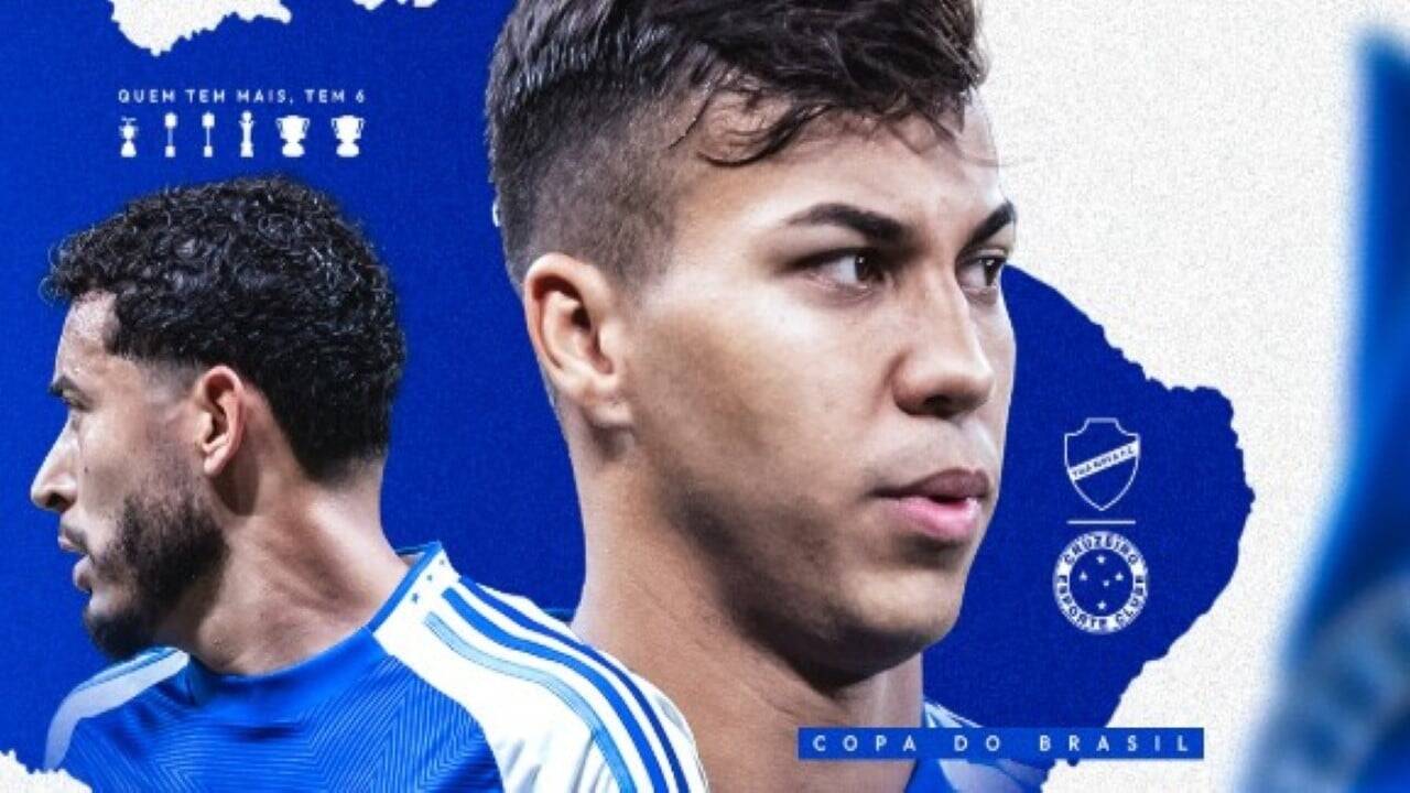 Vila Nova x Cruzeiro ao vivo: onde assistir, escalações e ingressos na Copa do Brasil 2025