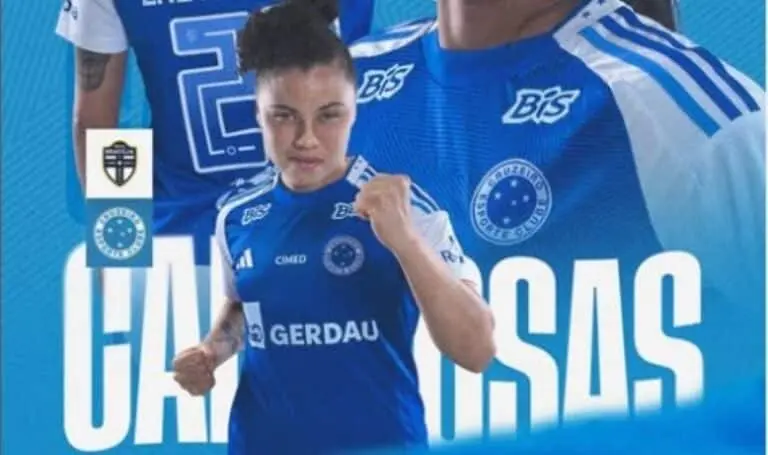 Cruzeiro Feminino