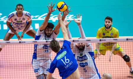 Cruzeiro Super Liga - Foto: x.com/sadacruzeiro