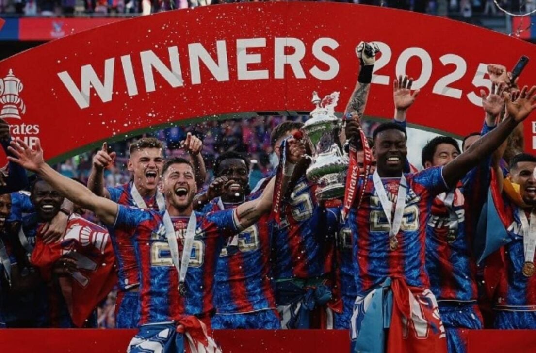 Crystal Palace.
