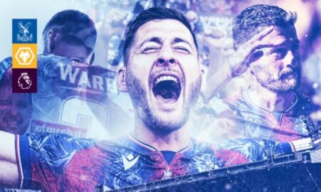 Crystal Palace time