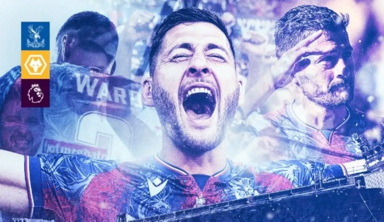 Crystal Palace time
