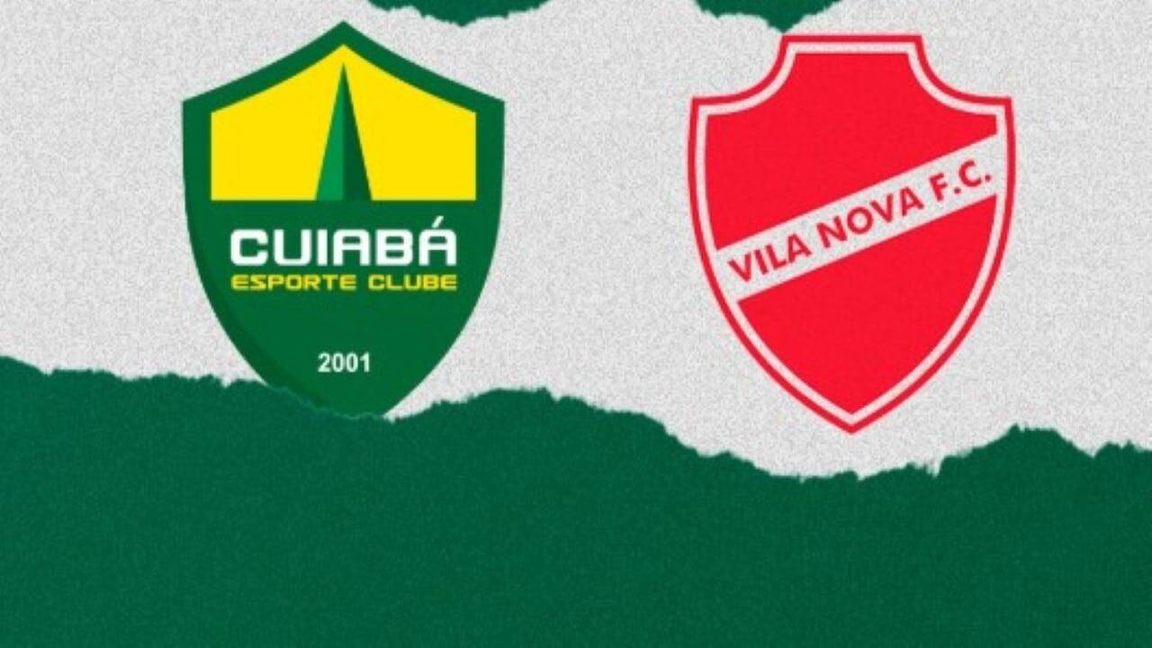 Cuiabá x Vila Nova