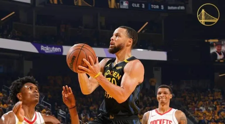 Curry NBA x Rockets