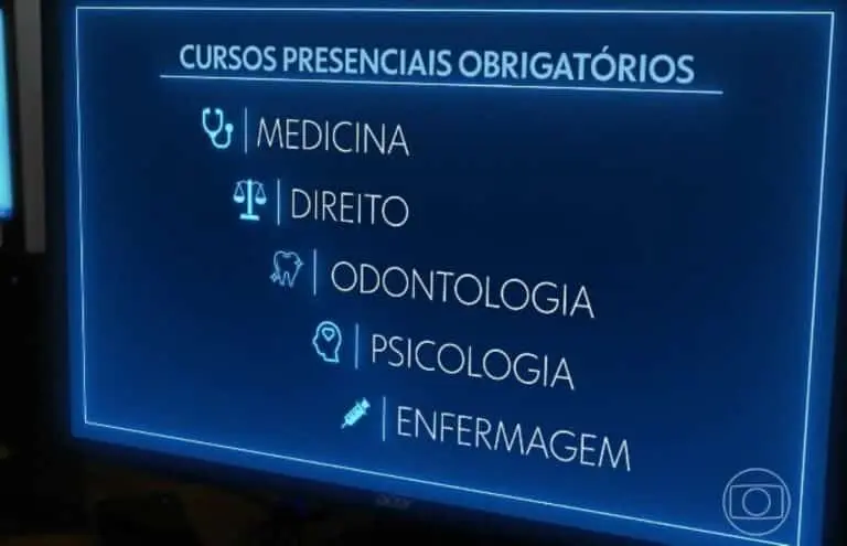 Cursos ead