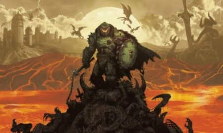 DOOM The Dark Ages.