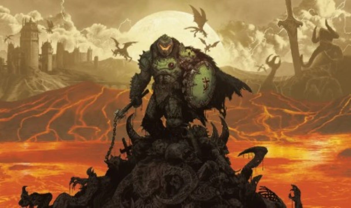 DOOM The Dark Ages.