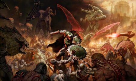DOOM The Dark Ages