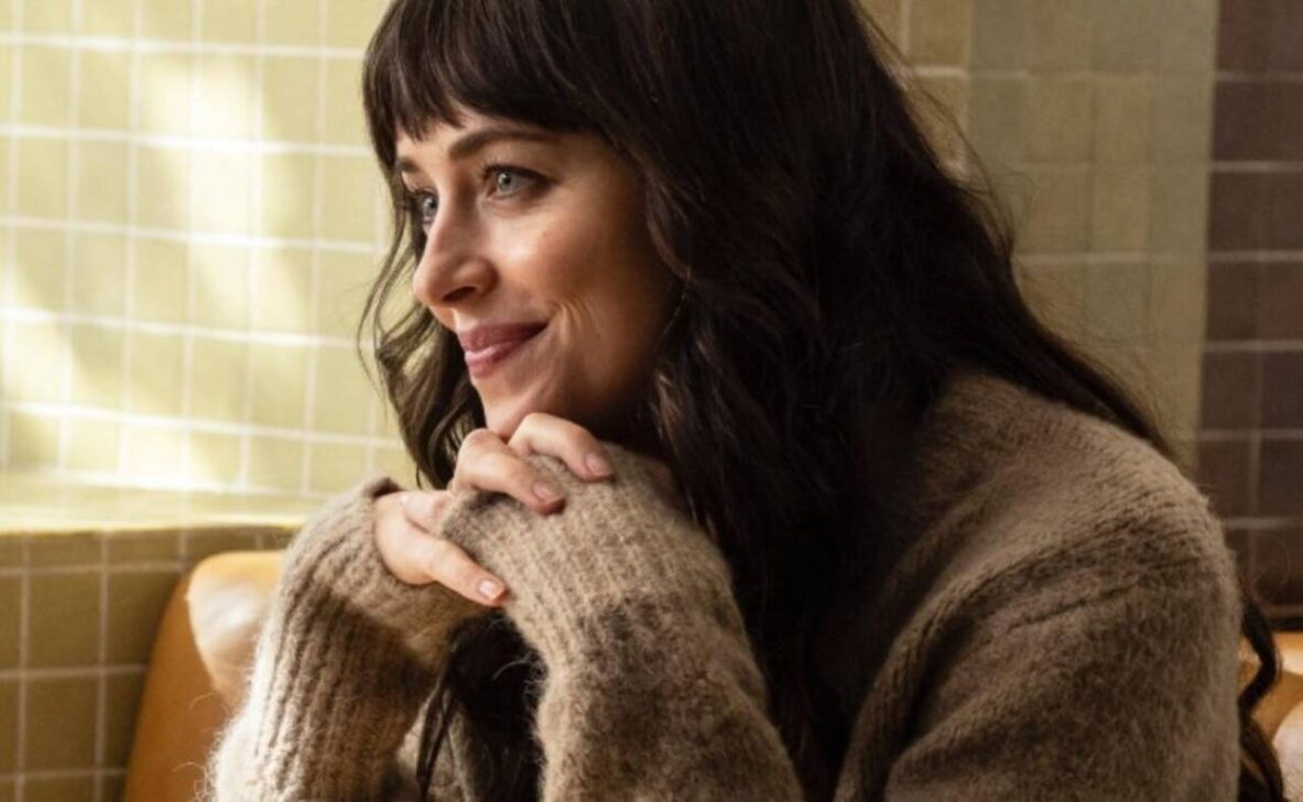 Dakota Johnson