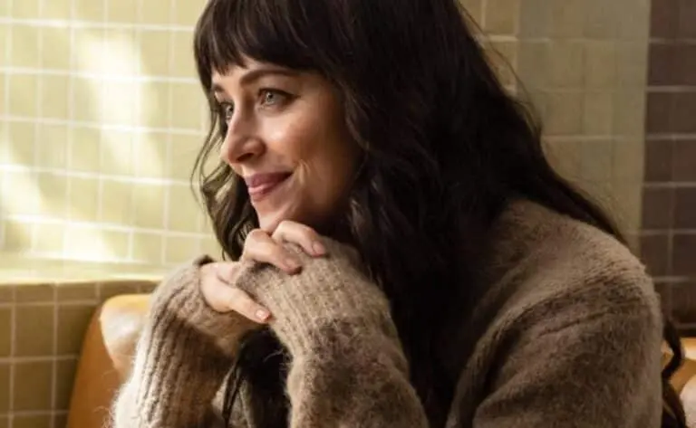 Dakota Johnson