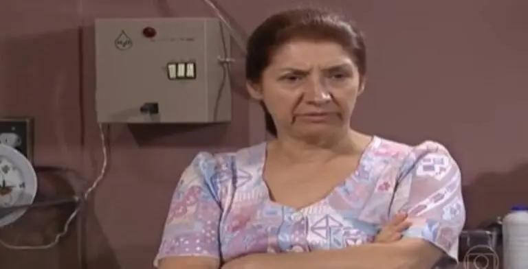 Dalva em 'Historia de Amor'