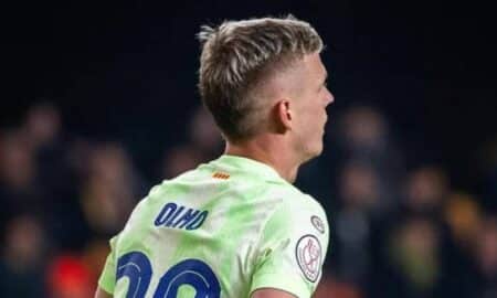 Dani Olmo