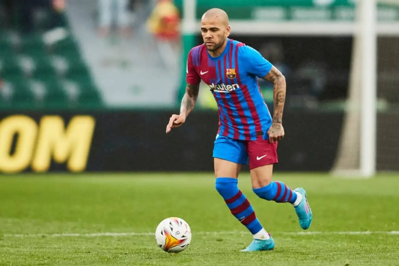 Daniel Alves