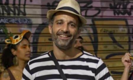 Daniel Ávila Ex-ator mirim de 'A Viagem'