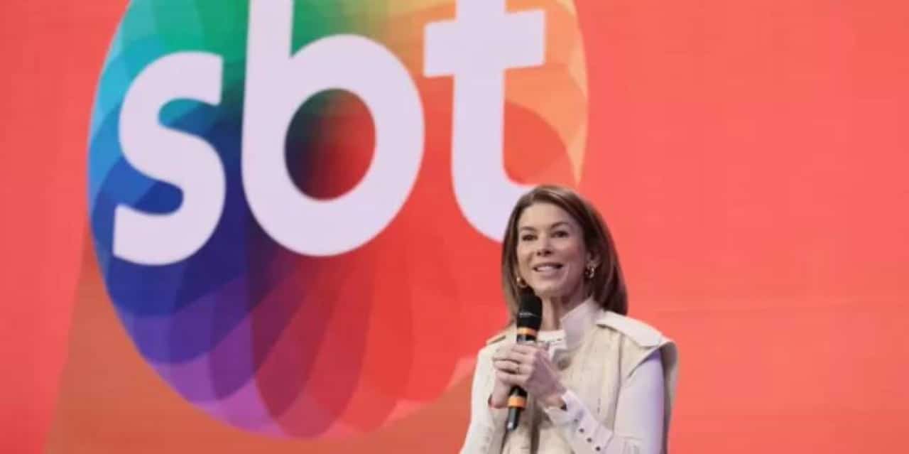 Daniela Beyruti - presidente do SBT