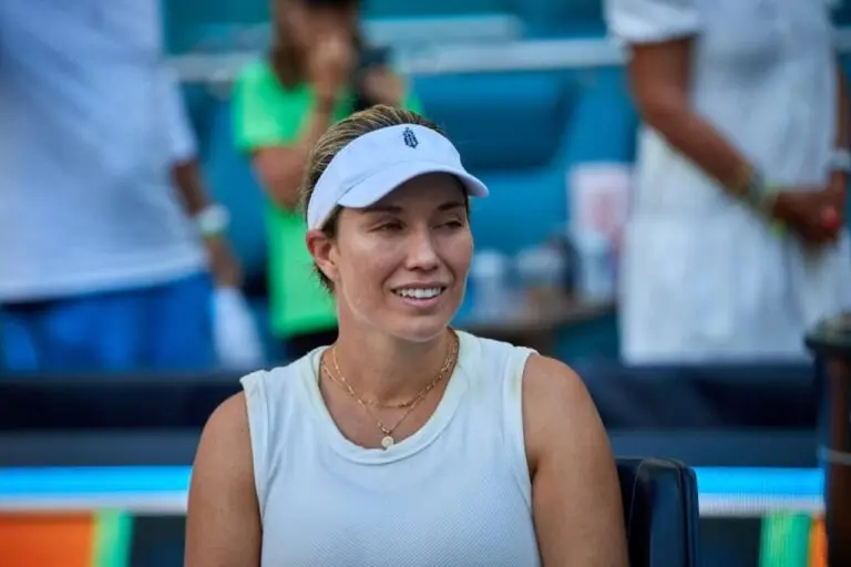 Danielle Collins