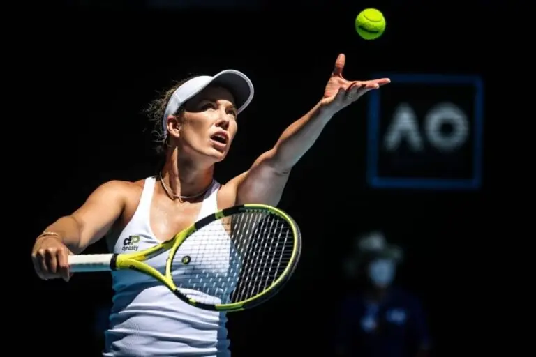 Danielle Collins