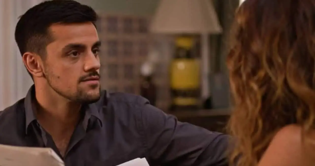 Danilo e Filipa em Dona de Mim
