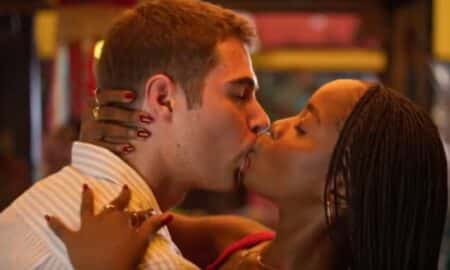 Davi e Leona Dona de mim
