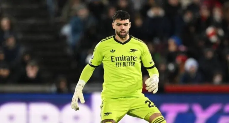David Raya