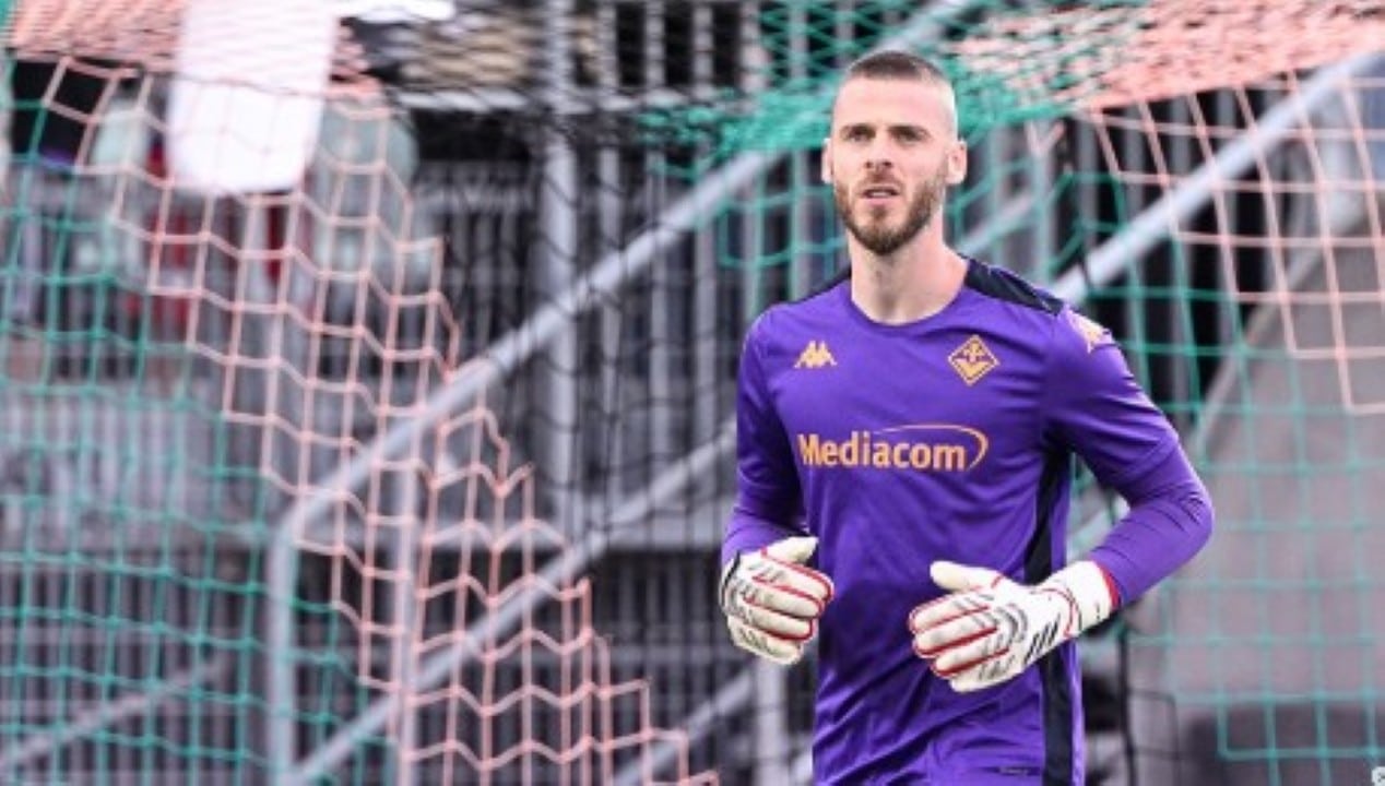 De Gea