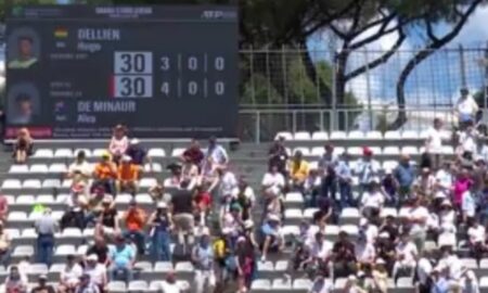 Dellien vs Minaur