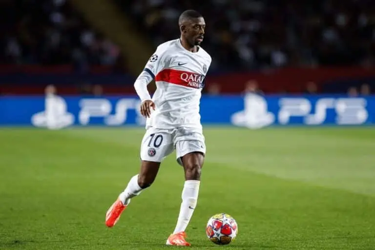 Dembele
