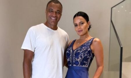 Denilson e Luciele Camargo