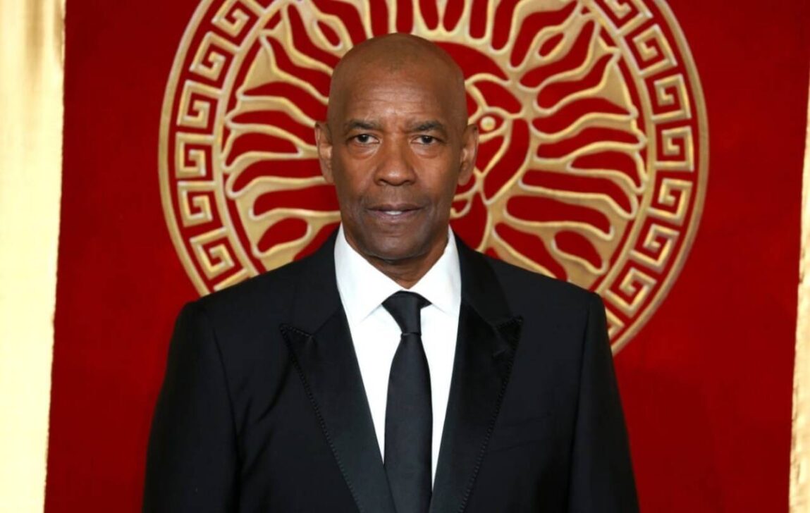 Denzel Washintong
