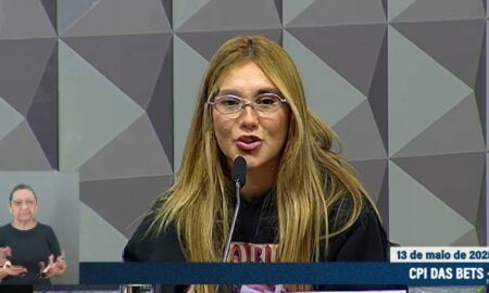 Depoimento de virginia fonseca CPI das BEts