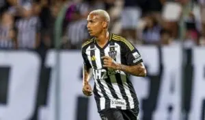Atlético-MG oferece parcelamento de R$ 4,8 milhões ao Cuiabá por dívida na transferência de Deyverson