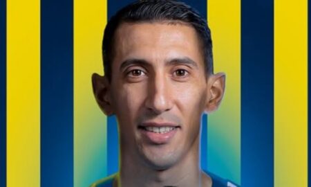 Di Maria.